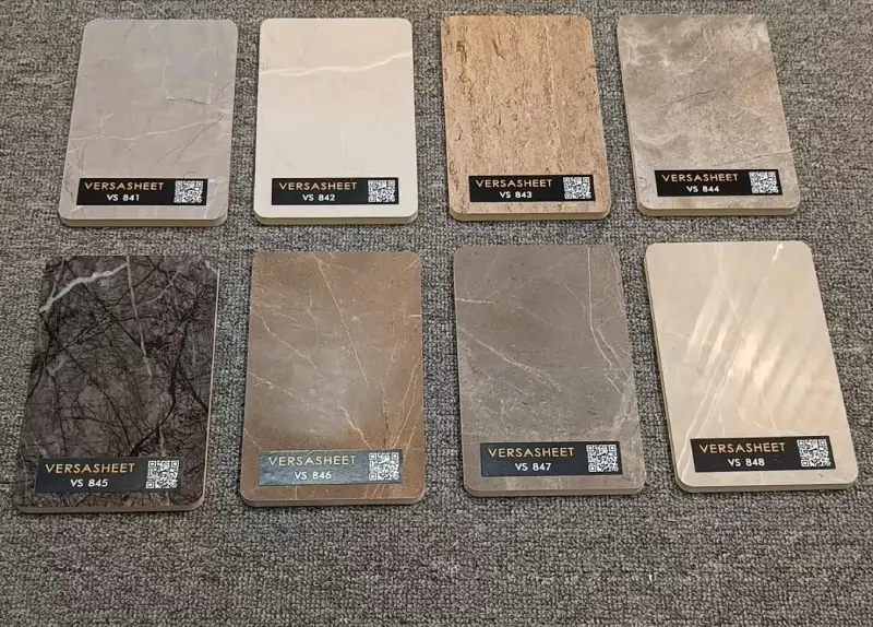 Wooden & PVC Flooring